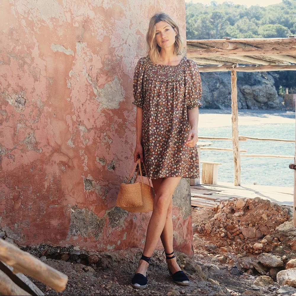 Doen Patricia dress